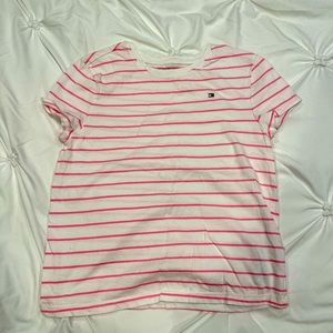 GIRLS TOMMY HILFIGER TEE
